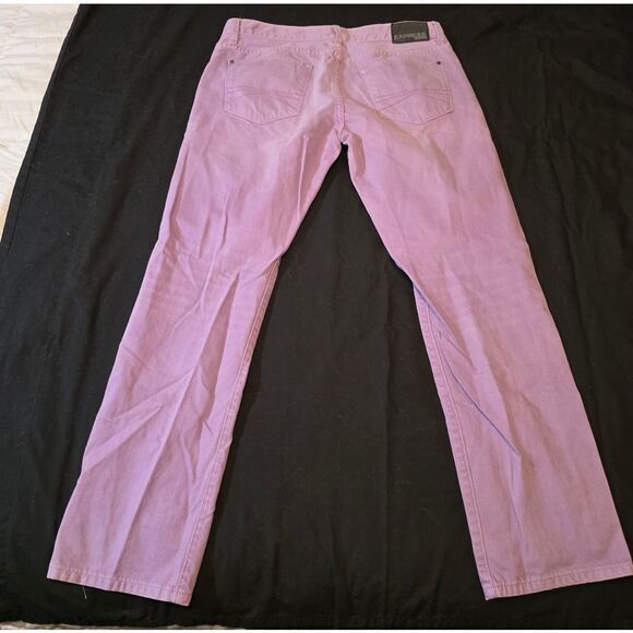Express Skinny Jeans Mens 34/32 - Picture 5 of 5